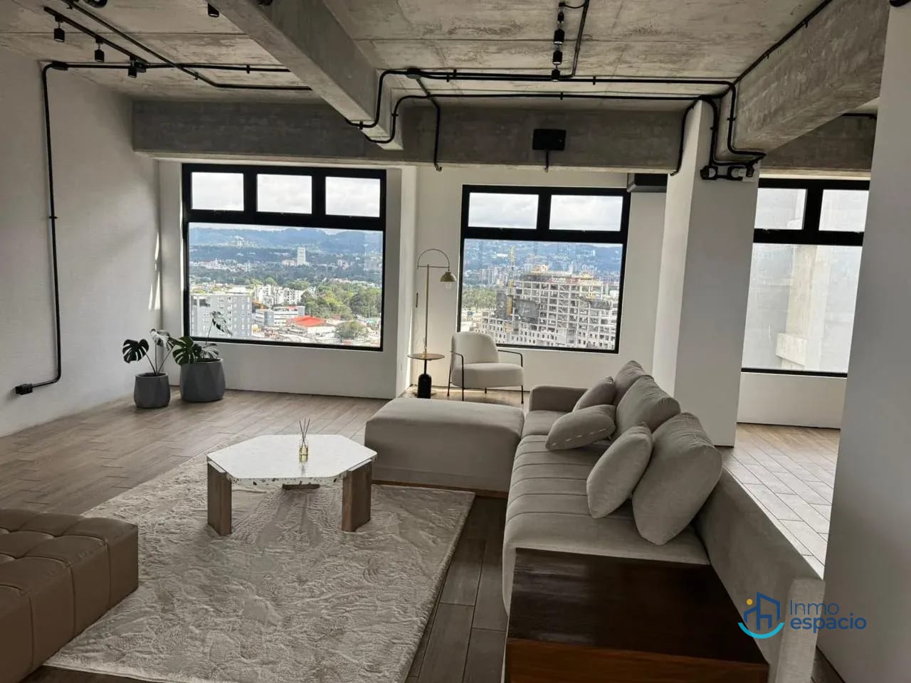 🏢 APARTAMENTO EN ALQUILER – INARA 4 NORTE (TORRE NARA), ZONA 4 — Apartamento en Alquiler en Zona 4, Guatemala, Ciudad — foto 1 de 17