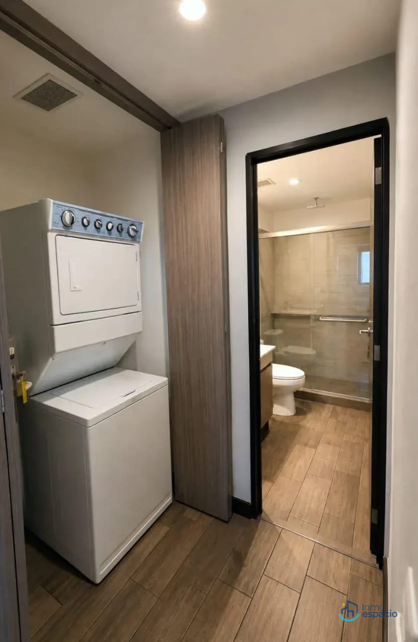Apartamento en alquiler ubicado en Edificio Verona, Zona 10 — Apartamento en Alquiler en Verona, Zona 10, Guatemala, Ciudad — foto 13 de 17
