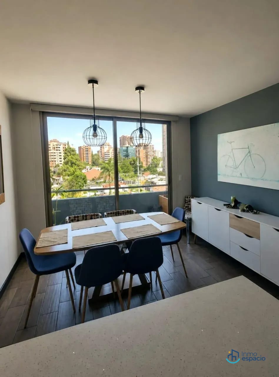 Apartamento en alquiler ubicado en Edificio Verona, Zona 10 — Apartamento en Alquiler en Verona, Zona 10, Guatemala, Ciudad — foto 17 de 17