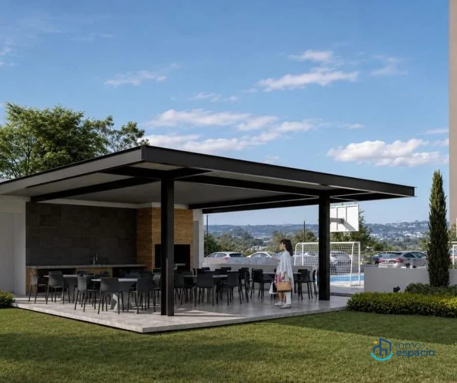 🏢 APARTAMENTO EN ALQUILER – EDIFICIO ALAIA, ZONA 5 VILLA NUEVA — Apartamento en Alquiler en Zona 5, Guatemala, Ciudad — foto 1 de 17