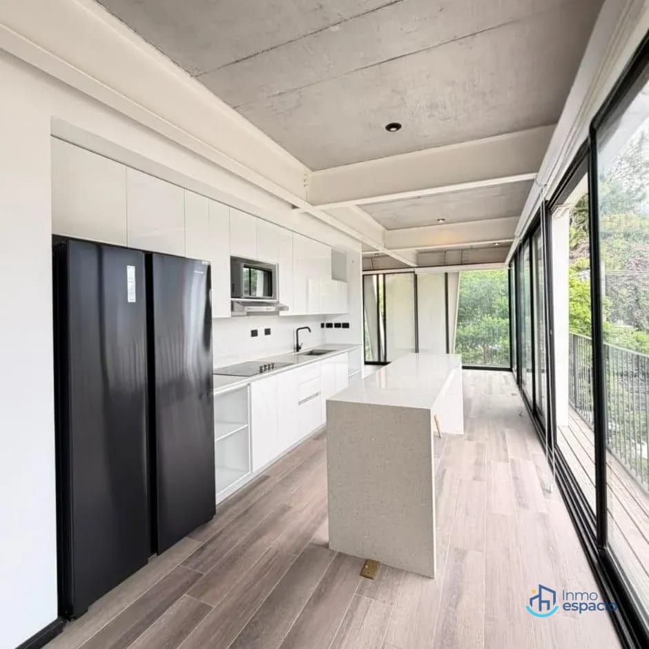 🏢 APARTAMENTO EN ALQUILER – EDIFICIO SYNC, ZONA 15 — Apartamento en Alquiler en Zona 15, Guatemala, Ciudad — foto 1 de 17