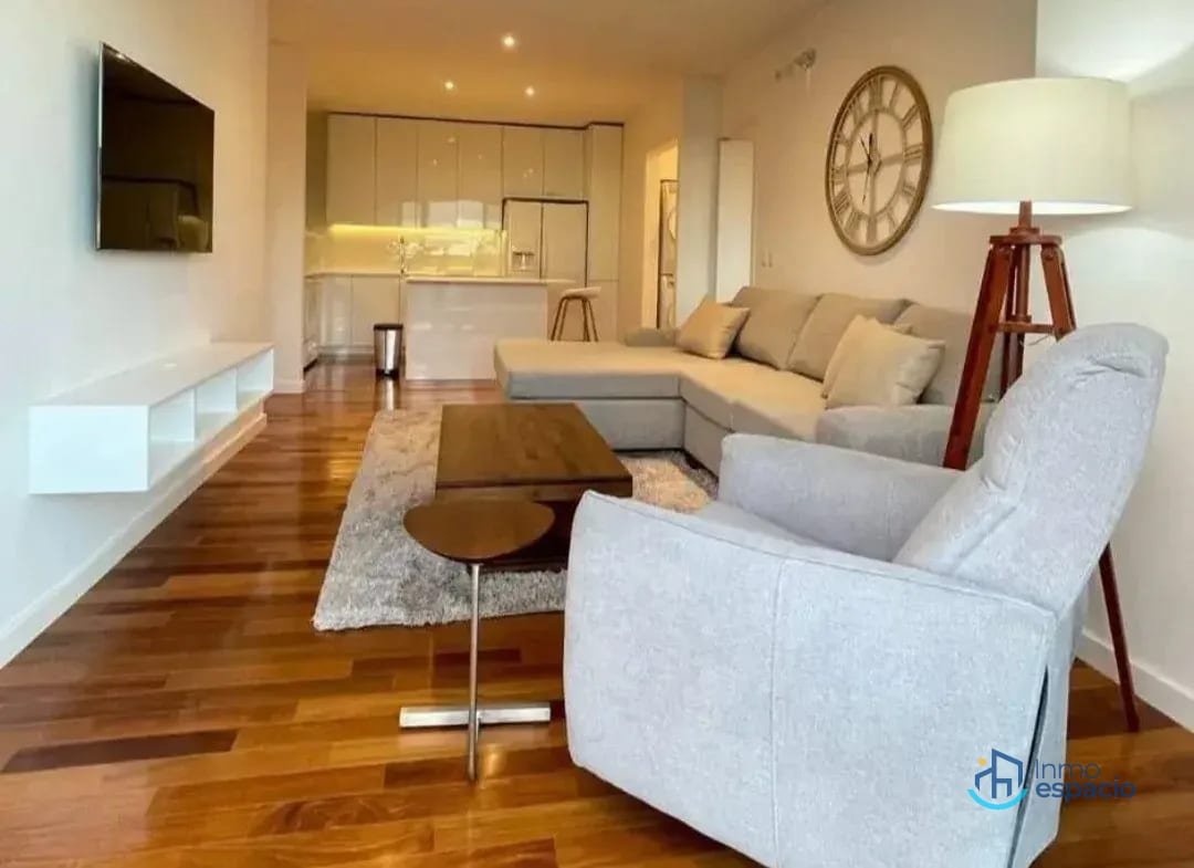 🏢 APARTAMENTO EN ALQUILER – EDIFICIO LUCCA, ZONA 10 — Apartamento en Alquiler en Lucca, Zona 10, Guatemala, Ciudad — foto 1 de 17