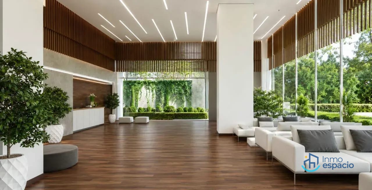 🏢 APARTAMENTO EN ALQUILER – EDIFICIO IKARIA, VISTA HERMOSA I, ZONA 15 — Apartamento en Alquiler en Vista Hermosa I, Zona 15, Guatemala, Ciudad — foto 3 de 13