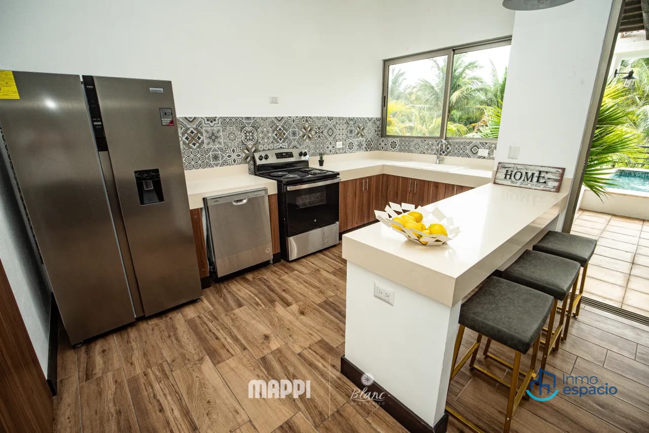 🏖️ VILLA EN RENTA – MONTERRICO — Apartamento en Alquiler en Monterrico, Santa Rosa — foto 3 de 6