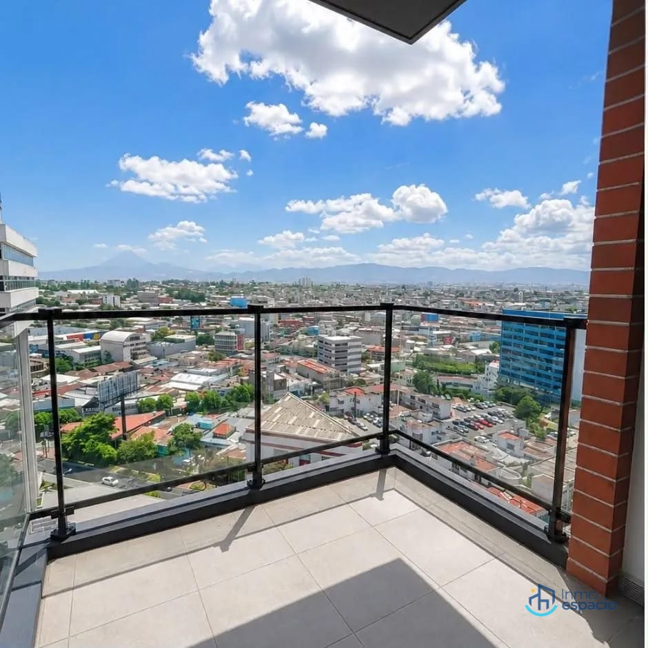 Apartamento en Alquiler – Zona 4 — Apartamento en Alquiler en Modra II, Zona 4, Guatemala, Ciudad — foto 10 de 10