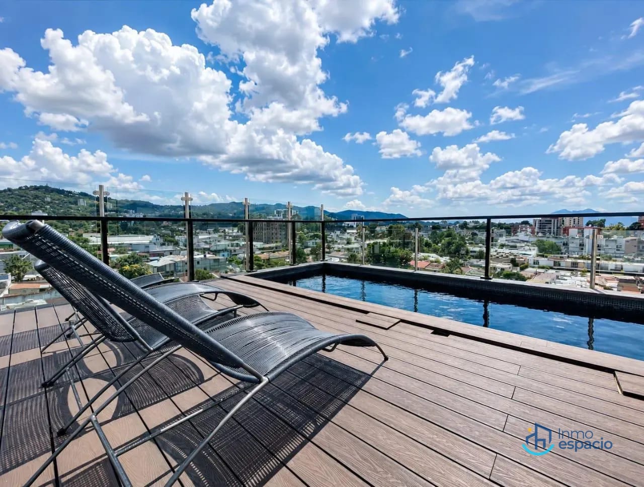 Apartamento en venta - Zona 14 — Apartamento en Venta en AOKI, Zona 14, Guatemala, Ciudad — foto 4 de 5
