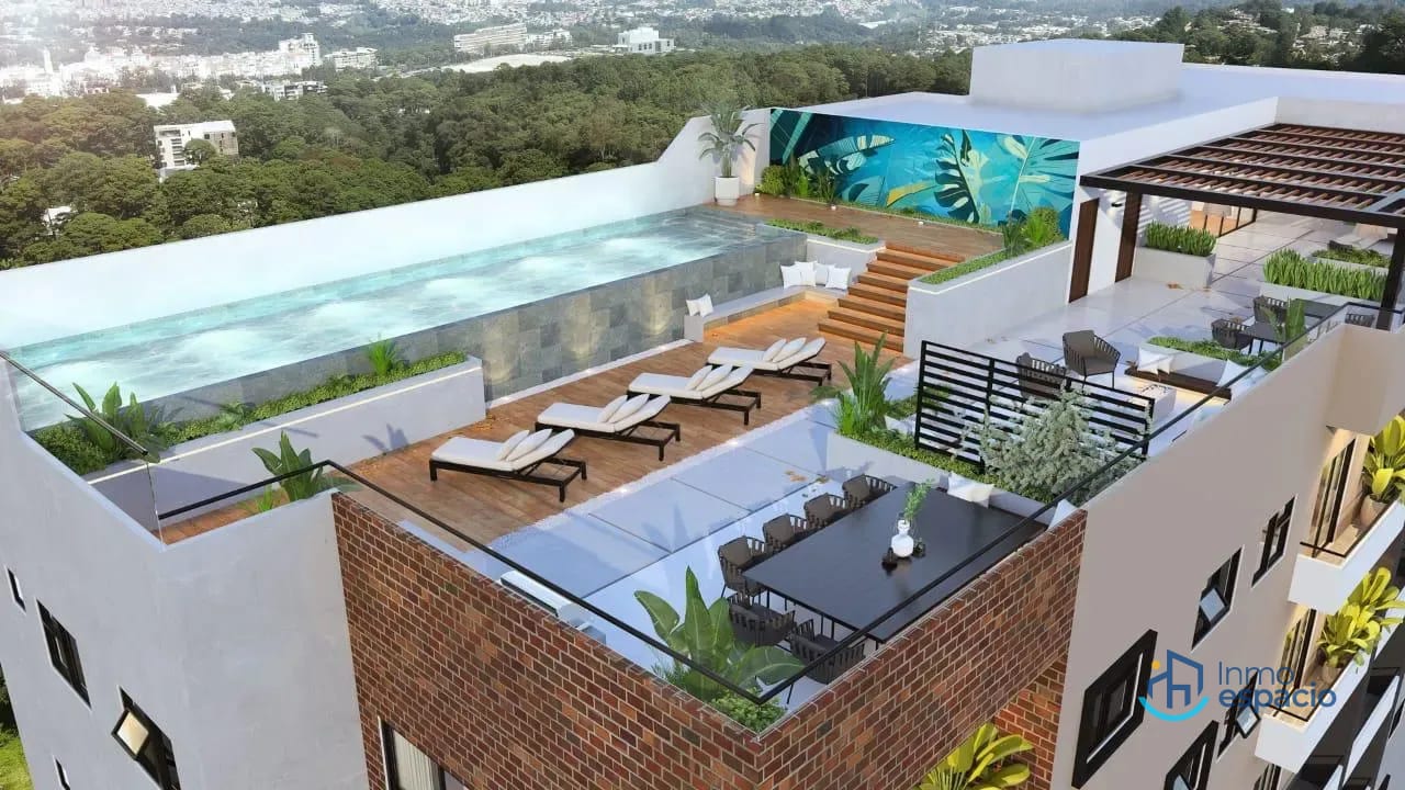 Apartamento en venta - Zona 16 — Apartamento en Venta en Zona 16, Guatemala, Ciudad — foto 5 de 5
