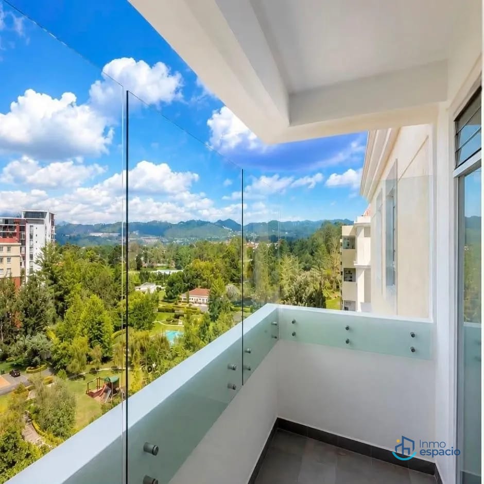 Apartamento en alquiler - Zona 16 — Apartamento en Alquiler en San Isidro, Zona 16, Guatemala, Ciudad — foto 1 de 6