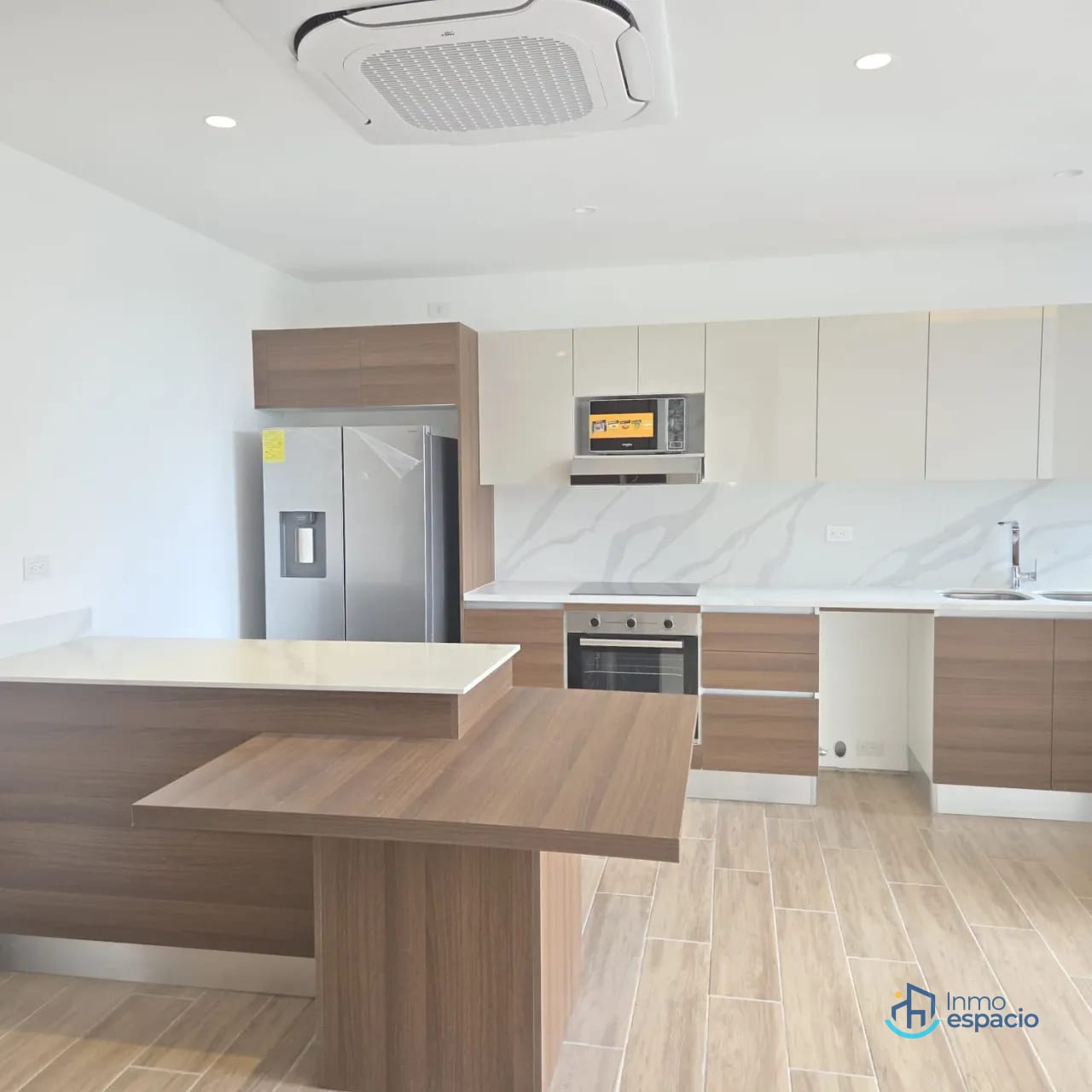 Apartamento nuevo en renta en Zona 13 — Apartamento en Alquiler en Zona 13, Guatemala, Ciudad — foto 3 de 11