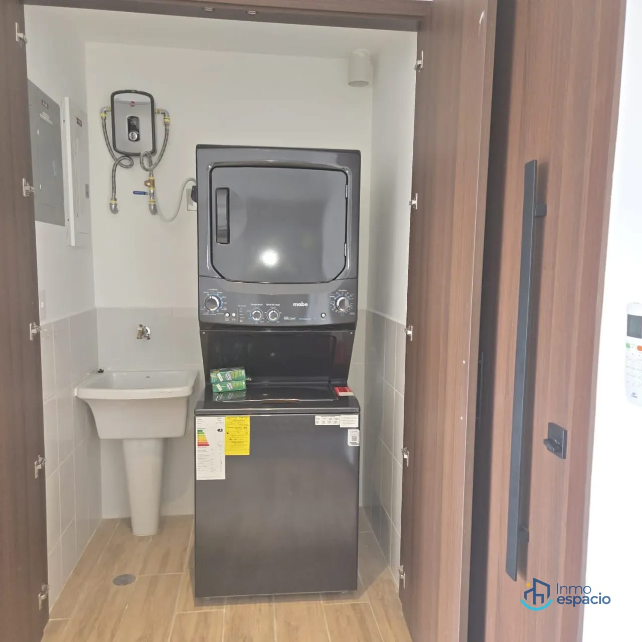 Apartamento nuevo en renta en Zona 13 — Apartamento en Alquiler en Zona 13, Guatemala, Ciudad — foto 9 de 11
