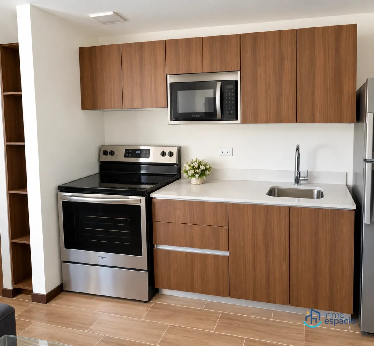 Apartamento en renta en Zona 12 — Apartamento en Alquiler en Santeli, Zona 12, Guatemala, Ciudad — foto 5 de 11