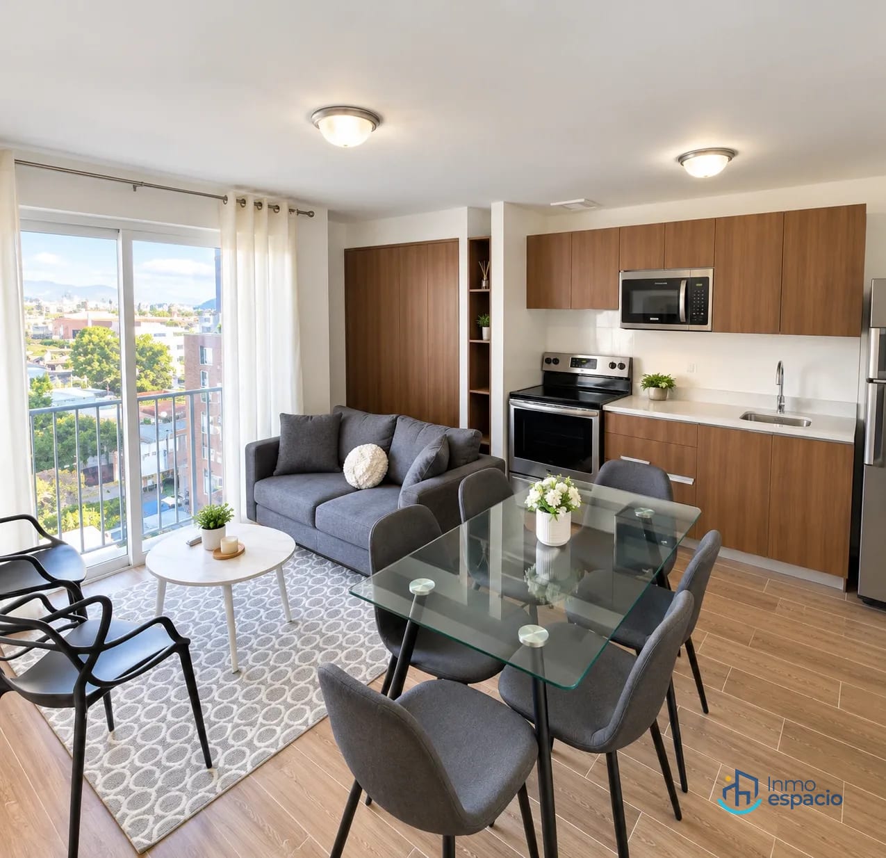 Apartamento en renta en Zona 12 — Apartamento en Alquiler en Santeli, Zona 12, Guatemala, Ciudad — foto 7 de 11