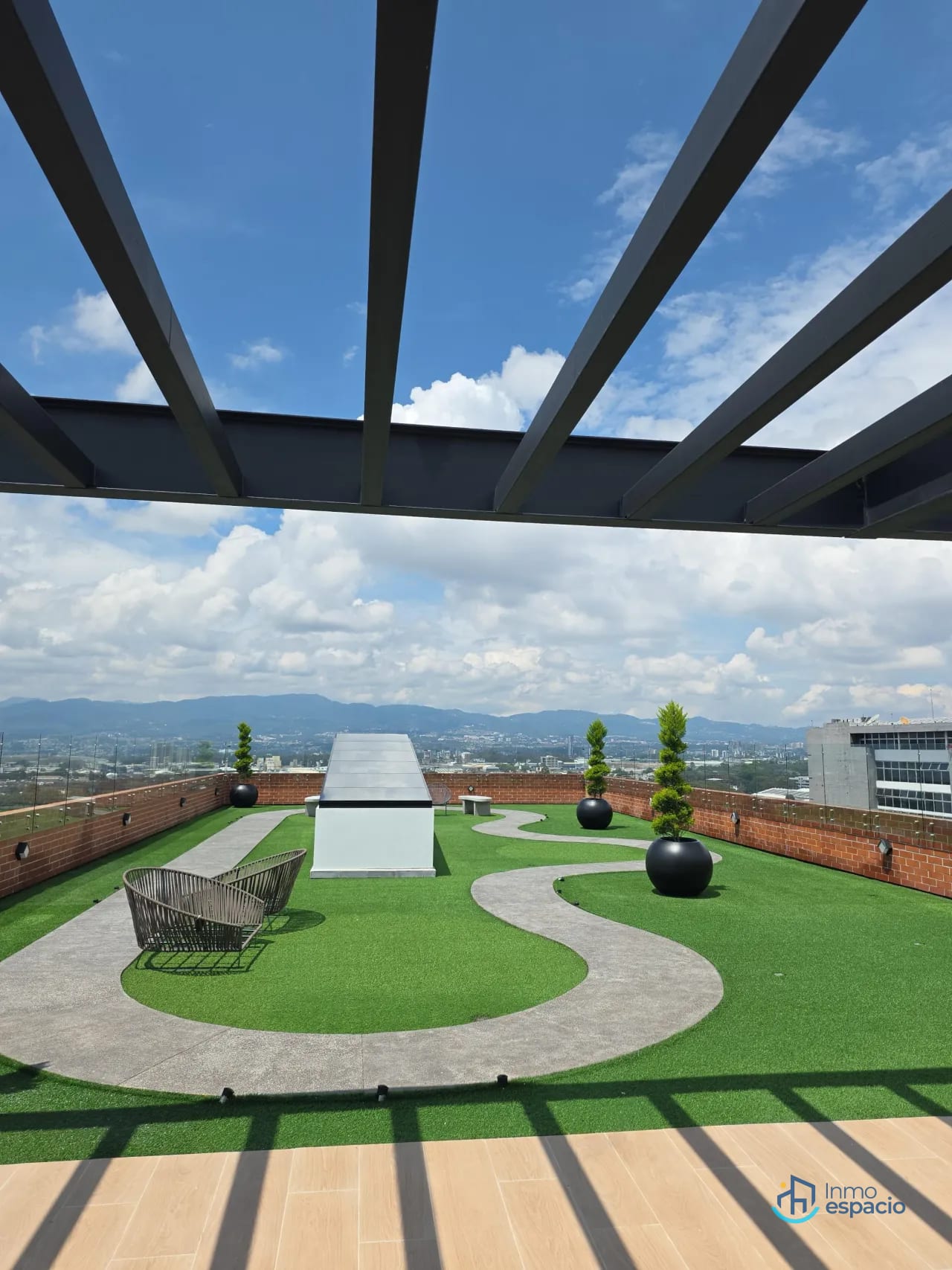 Apartamento en renta en Zona 13 — Apartamento en Alquiler en Inara Americas, Zona 13, Guatemala, Ciudad — foto 8 de 9