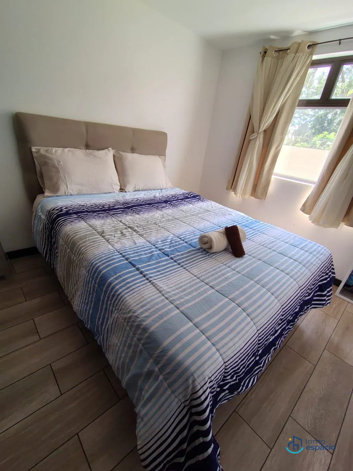 Apartamento amueblado en renta en Zona 12 — Apartamento en Alquiler en Petápolis, Zona 12, Guatemala, Ciudad — foto 10 de 12