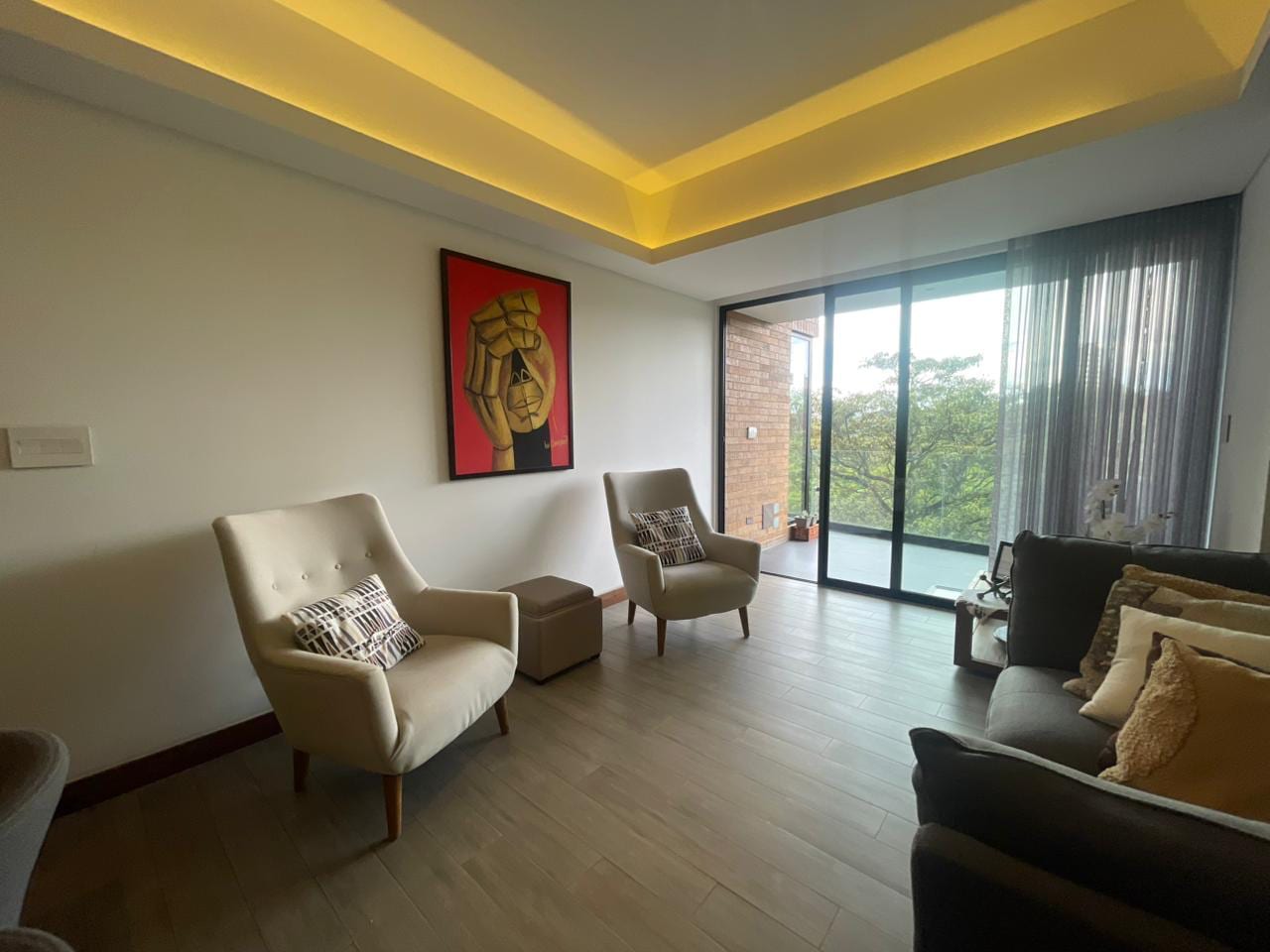 🔥 Apartamento en Venta Zona 10 | 3 Habitaciones | 2 Terrazas — Apartamento en Venta en Zona 10, Guatemala, Ciudad — foto 2 de 14