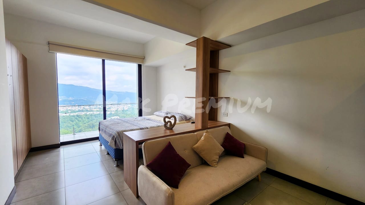 RENTA Elemento z13 Plaza Berlin 1 hab 1 baño 1 parqueo — Apartamento en Alquiler en Elemento Plaza Berlín, Zona 13, Guatemala, Ciudad — foto 3 de 9
