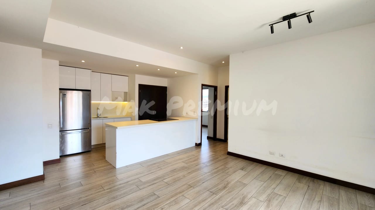 NOVUS z14 renta 2 hab 2 baños 2 parqueos — Apartamento en Alquiler en Novus, Zona 14, Guatemala, Ciudad — foto 1 de 9