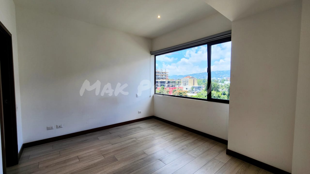 NOVUS z14 renta 2 hab 2 baños 2 parqueos — Apartamento en Alquiler en Novus, Zona 14, Guatemala, Ciudad — foto 8 de 9