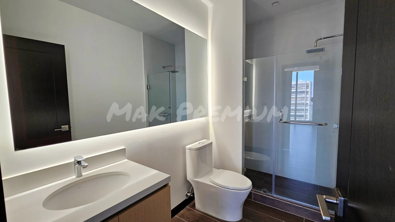 Diagoseis z10 RENTA apto 2 hab 2.5 baños increible vista — Apartamento en Alquiler en Diagoseis, Zona 10, Guatemala, Ciudad — foto 7 de 11
