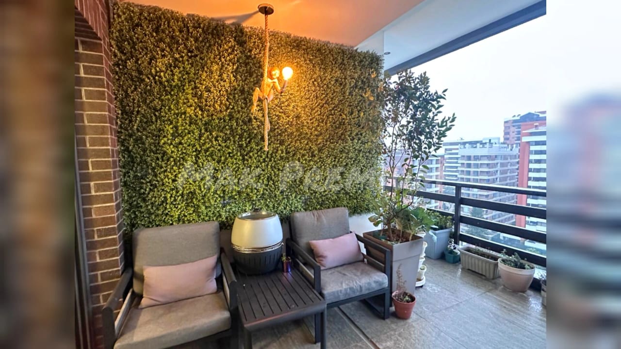 Ikonia z14 VENTA 3 hab 3.5 baños 3 parqueos nivel alto — Apartamento en Venta en Ikonia, Zona 14, Guatemala, Ciudad — foto 2 de 9