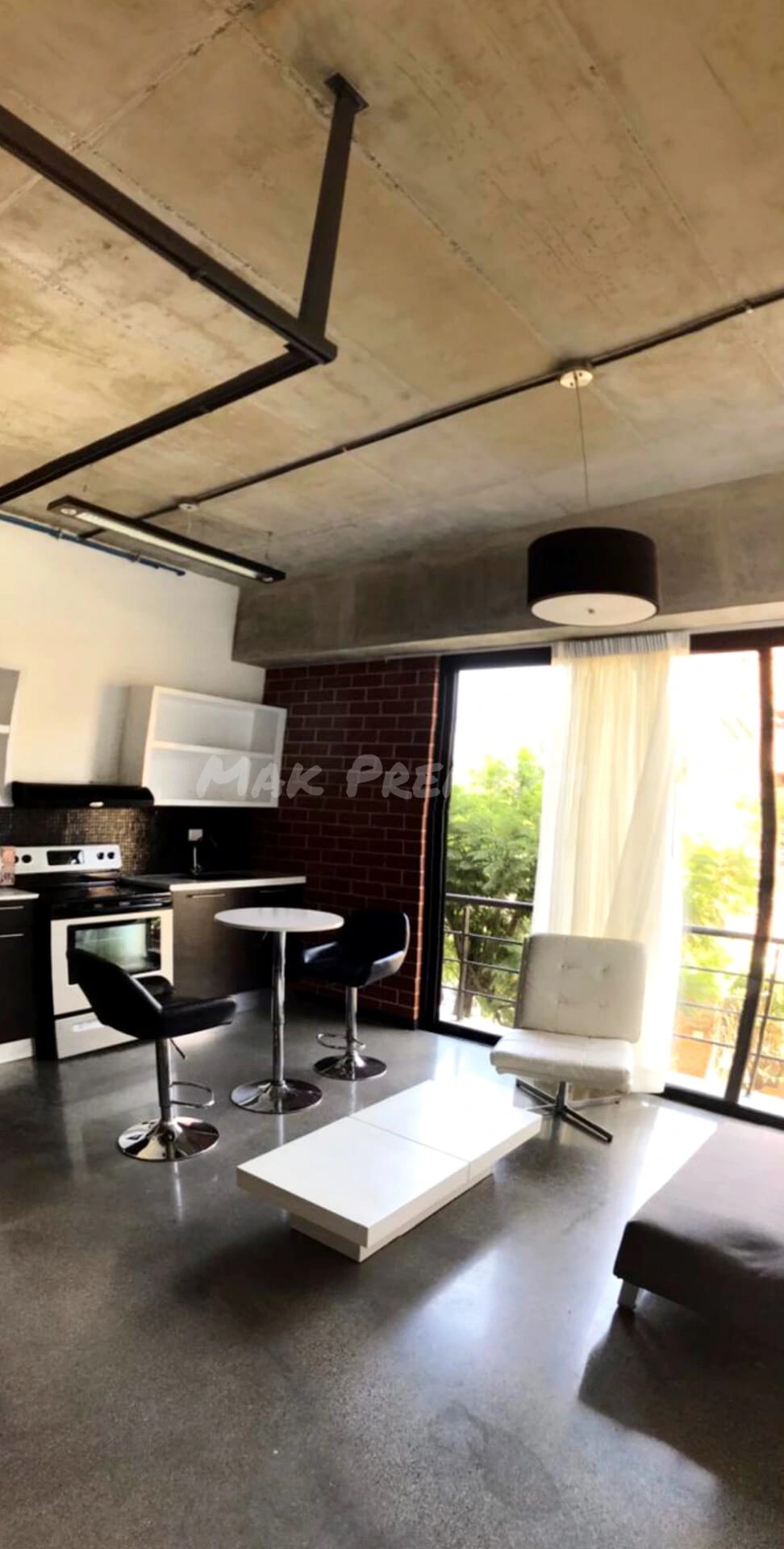 Edificio Cuatro36 en 4 grados norte z4 1 habitación amueblado — Apartamento en Alquiler en Cuatro 36, Zona 4, Guatemala, Ciudad — foto 5 de 6