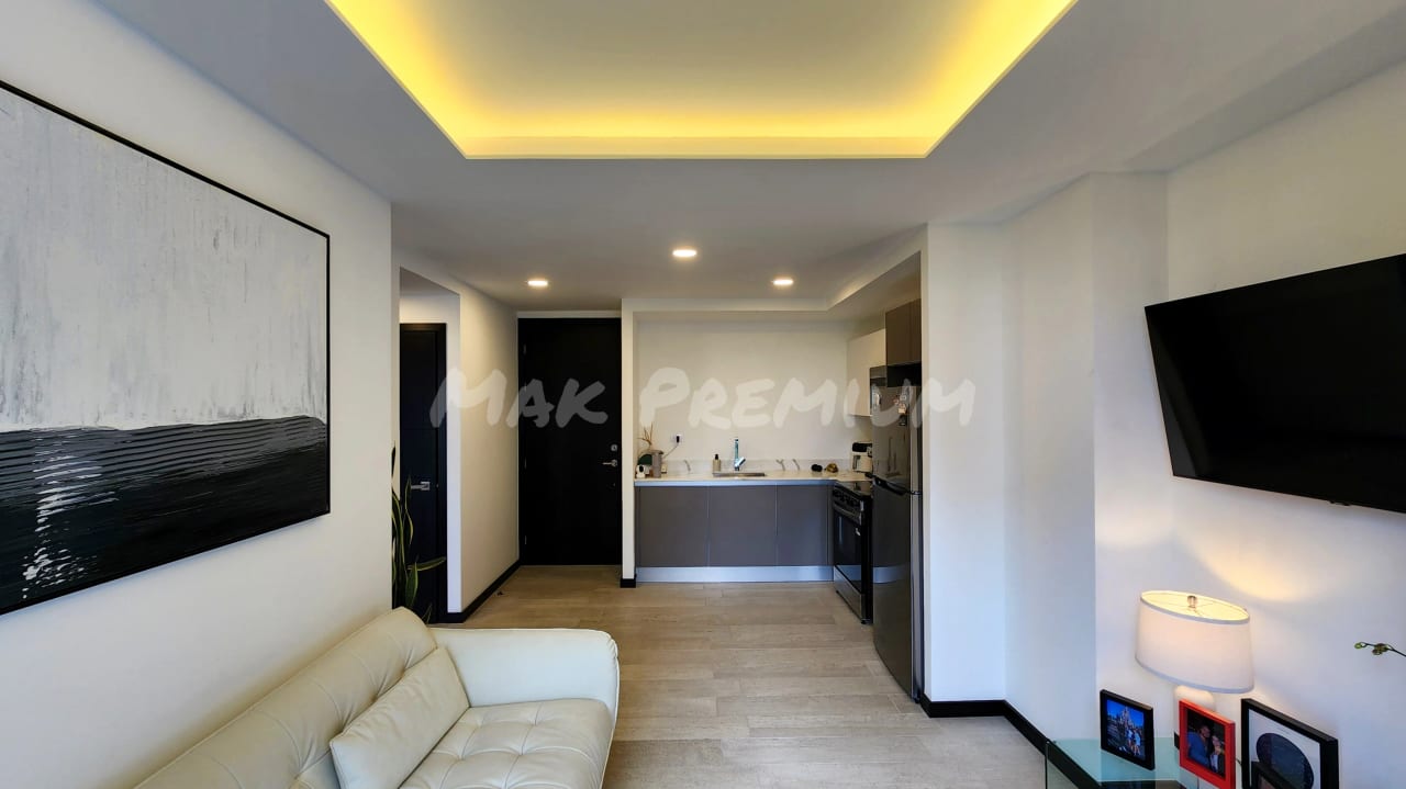 Verdú z13 VENTA 1 hab 1 baño 1 parqueo — Apartamento en Venta en Verdú, Zona 13, Guatemala, Ciudad — foto 3 de 11