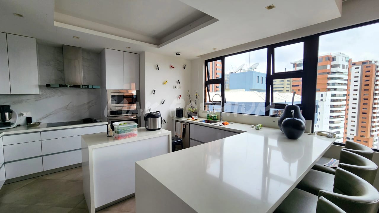 Penthouse Real de Las Americas z14 totalmente remodelado 2 niveles — Apartamento en Venta en Real de Las Américas, Zona 14, Guatemala, Ciudad — foto 4 de 10