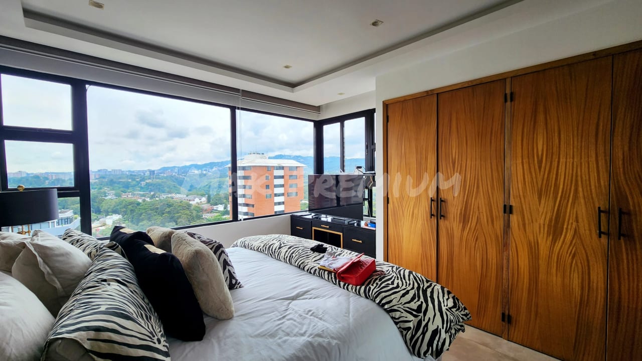 Penthouse Real de Las Americas z14 totalmente remodelado 2 niveles — Apartamento en Venta en Real de Las Américas, Zona 14, Guatemala, Ciudad — foto 5 de 10