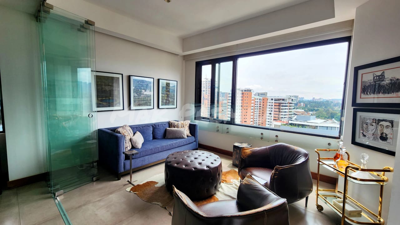 Penthouse Real de Las Americas z14 totalmente remodelado 2 niveles — Apartamento en Venta en Real de Las Américas, Zona 14, Guatemala, Ciudad — foto 10 de 10