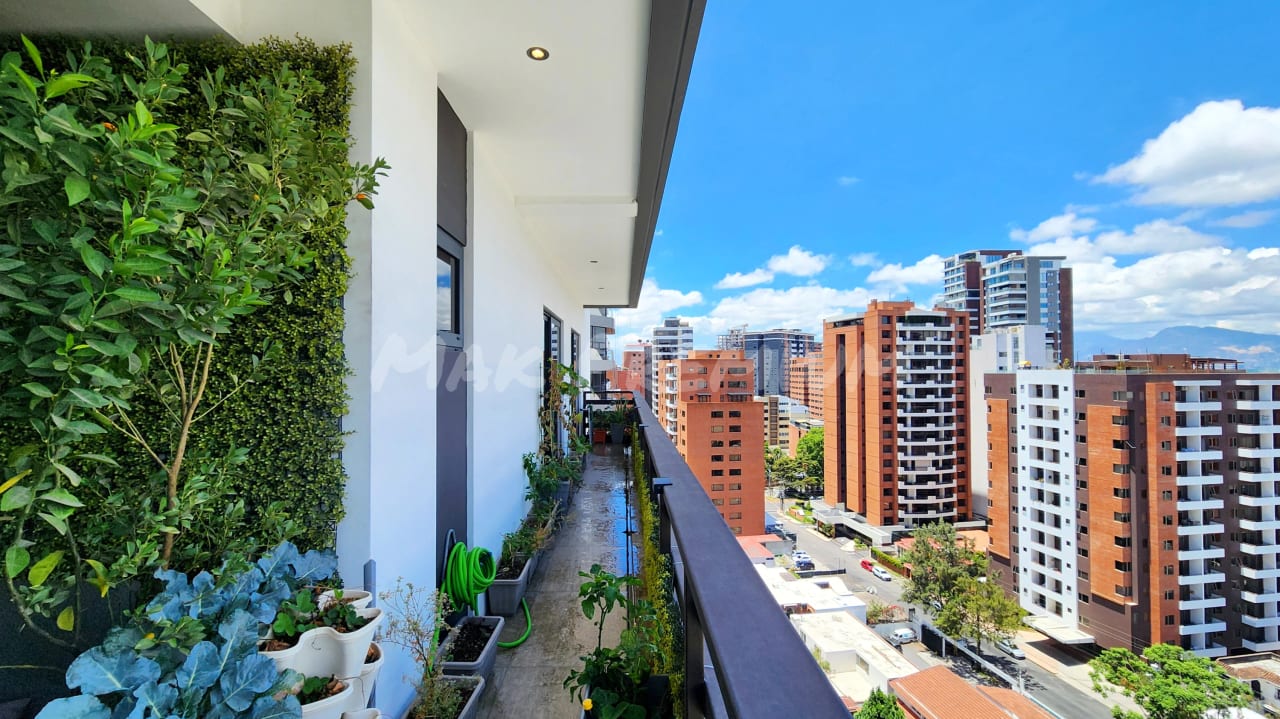 Ikonia z14 VENTA 3 hab 3.5 baños 2 balcones — Apartamento en Venta en Ikonia, Zona 14, Guatemala, Ciudad — foto 2 de 11