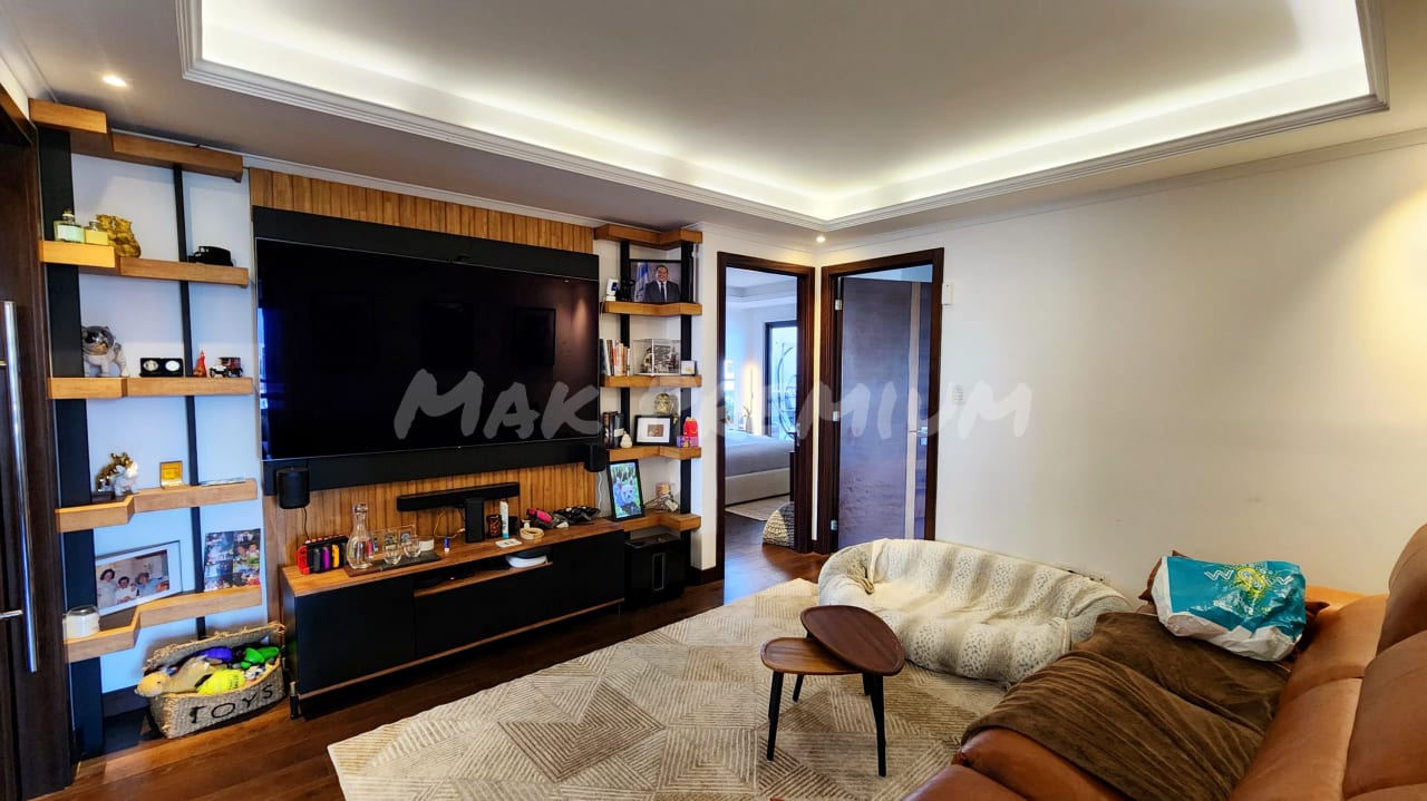 Ikonia z14 VENTA 3 hab 3.5 baños 2 balcones — Apartamento en Venta en Ikonia, Zona 14, Guatemala, Ciudad — foto 8 de 11