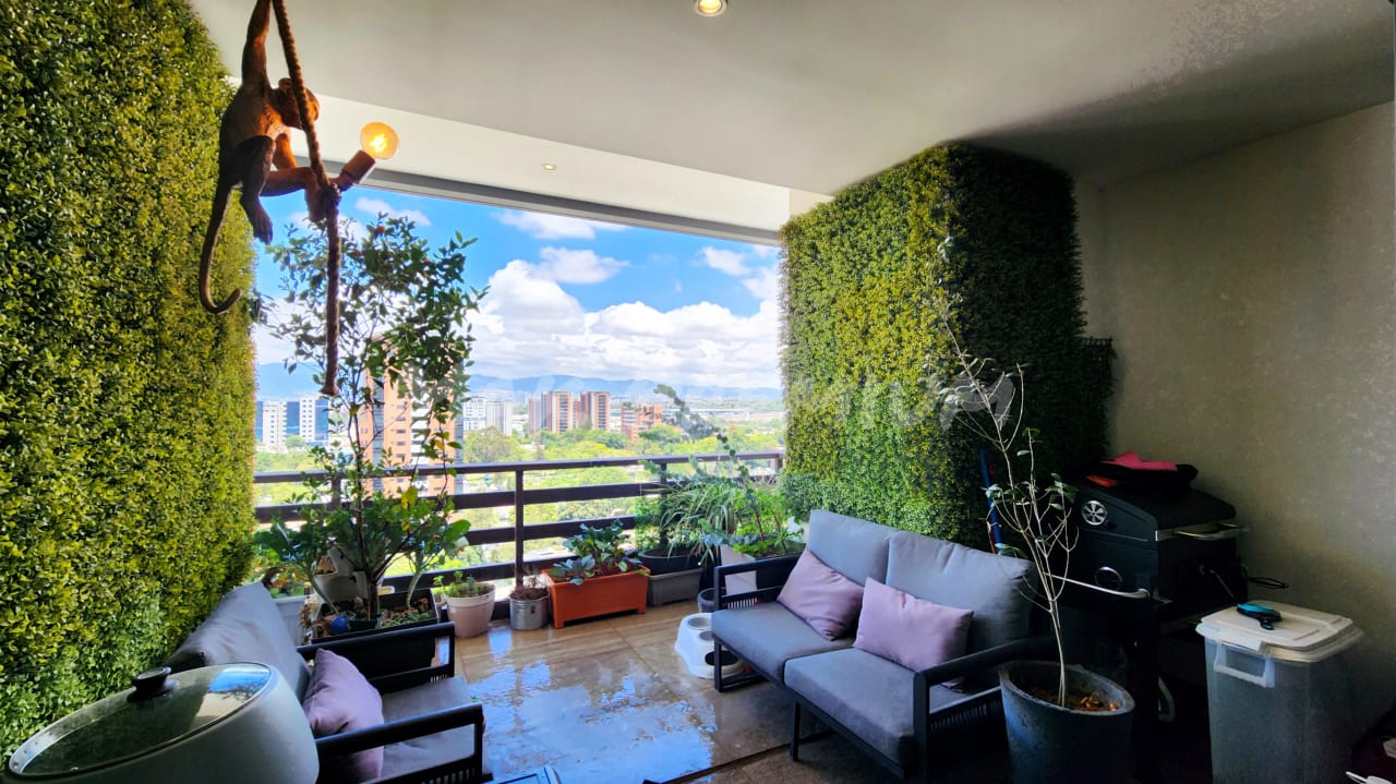 Ikonia z14 VENTA 3 hab 3.5 baños 2 balcones — Apartamento en Venta en Ikonia, Zona 14, Guatemala, Ciudad — foto 11 de 11