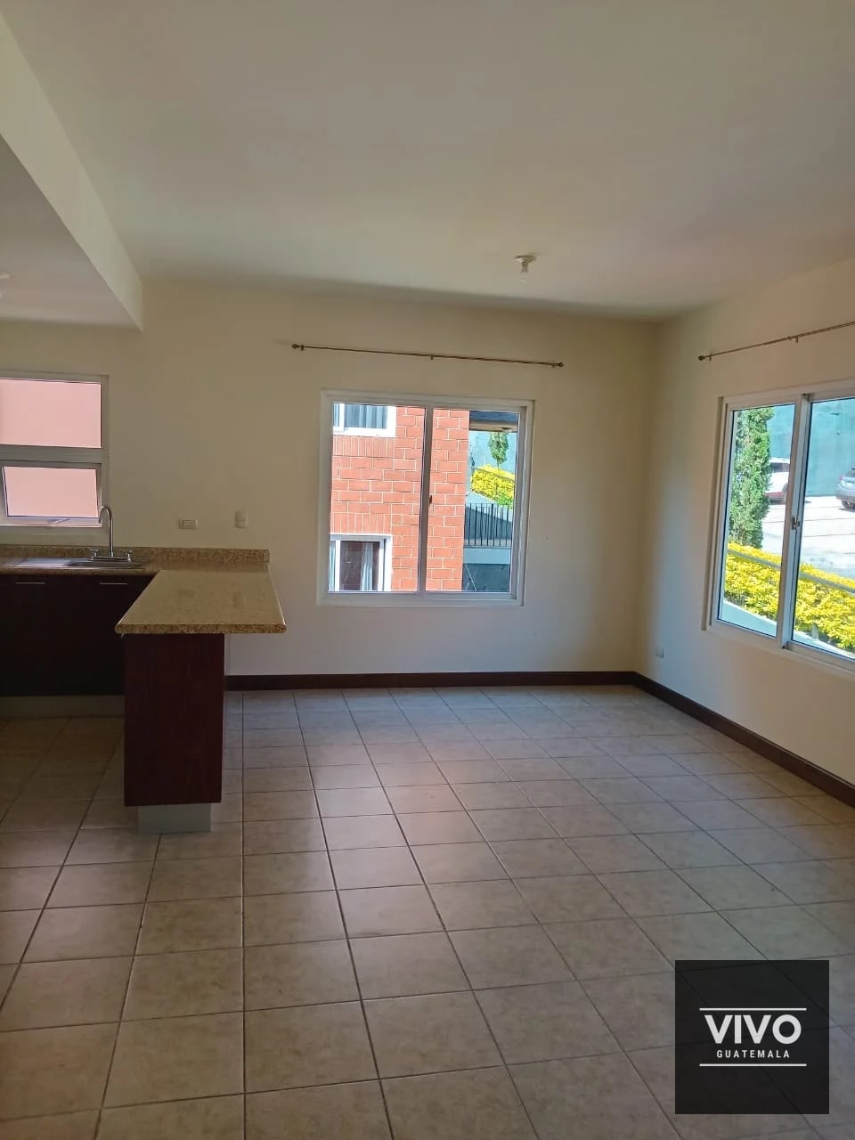 Se renta apartamento en Condominio EntreLuces – CAES Km 13.5 - 2