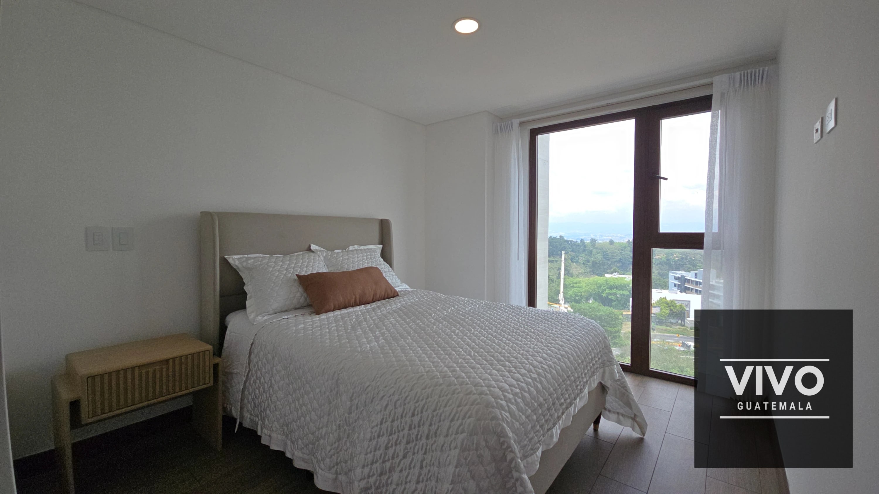 Se renta apartamento full amoblado, Naru 16, zona 16 — Apartamento en Alquiler en Zona 16, Guatemala, Ciudad — foto 7 de 10