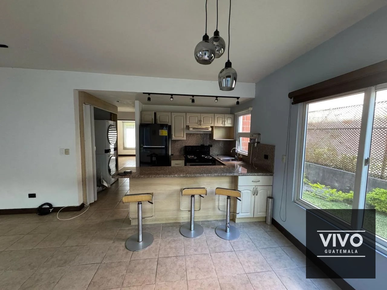 Se vende apartamento con jardín– Condominio Entre Luces, CAES Km 13.5 — Apartamento en Venta en Entreluces, Carretera a El Salvador, Guatemala, Ciudad — foto 4 de 10
