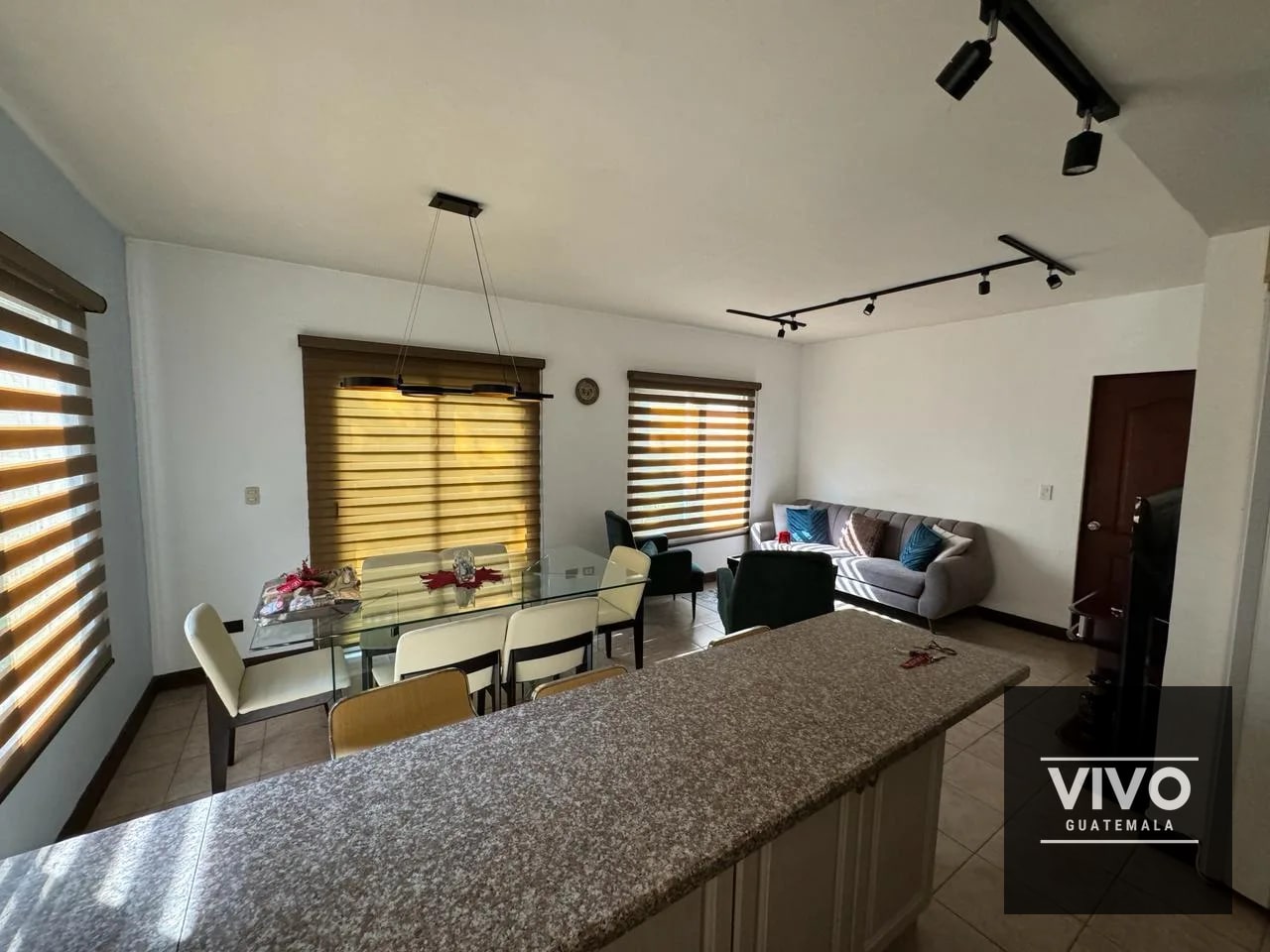 Se vende apartamento con jardín– Condominio Entre Luces, CAES Km 13.5 — Apartamento en Venta en Entreluces, Carretera a El Salvador, Guatemala, Ciudad — foto 5 de 10
