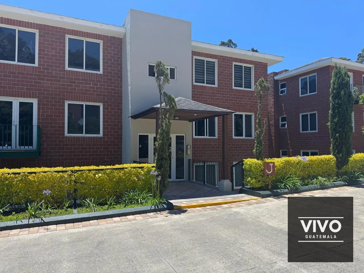 Se vende apartamento con jardín– Condominio Entre Luces, CAES Km 13.5 — Apartamento en Venta en Entreluces, Carretera a El Salvador, Guatemala, Ciudad — foto 10 de 10