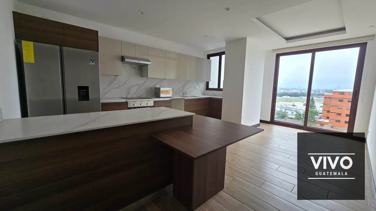 Se renta apartamento en Abitare Américas – Zona 13 — Apartamento en Alquiler en Zona 13, Guatemala, Ciudad — foto 1 de 14