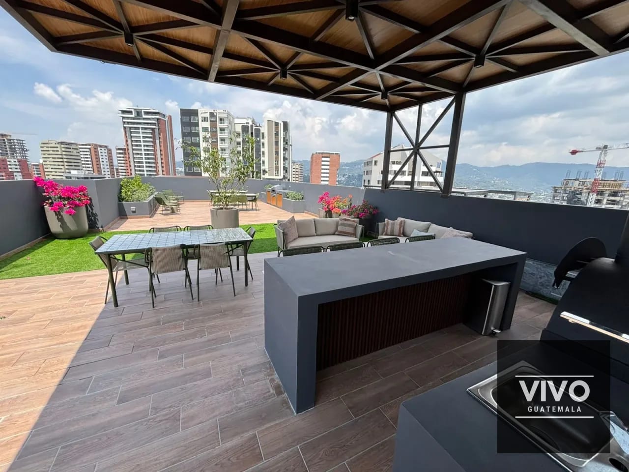 Se renta apartamento en Abitare Américas – Zona 13 — Apartamento en Alquiler en Zona 13, Guatemala, Ciudad — foto 11 de 14