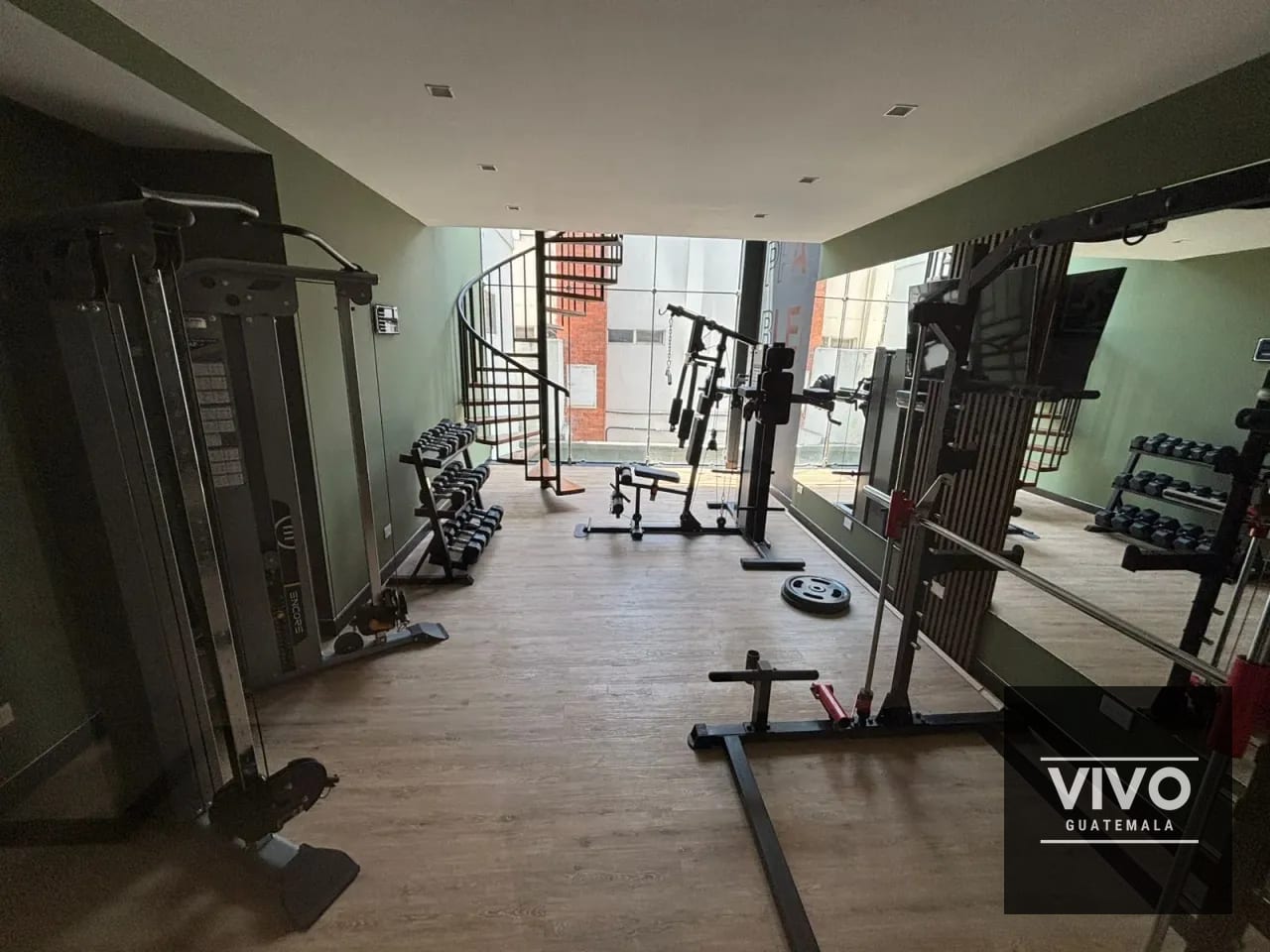 Se renta apartamento en Abitare Américas – Zona 13 — Apartamento en Alquiler en Zona 13, Guatemala, Ciudad — foto 13 de 14