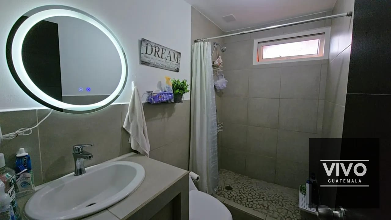 Se vende apartamento amueblado, Hexa Cañadas 16, zona 16 — Apartamento en Venta en Hexa Cañada 16, Zona 16, Guatemala, Ciudad — foto 7 de 9