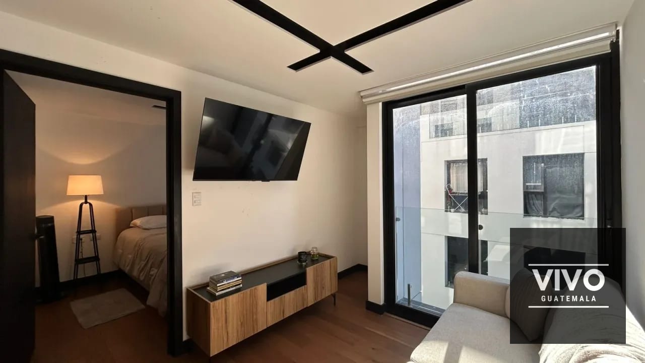 Se renta apartamento amoblado, Villa Mariscal, Zona 11 — Apartamento en Alquiler en Villa Mariscal, Zona 11, Guatemala, Ciudad — foto 1 de 12