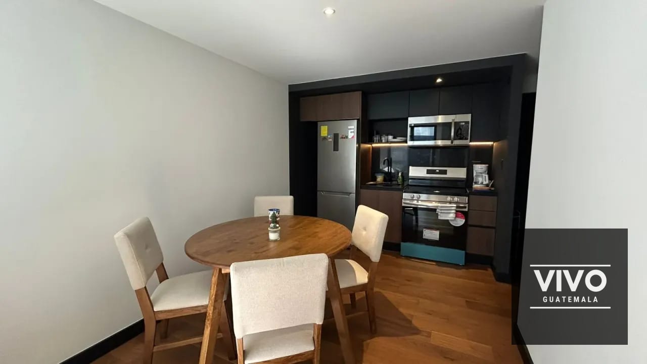 Se renta apartamento amoblado, Villa Mariscal, Zona 11 — Apartamento en Alquiler en Villa Mariscal, Zona 11, Guatemala, Ciudad — foto 4 de 12