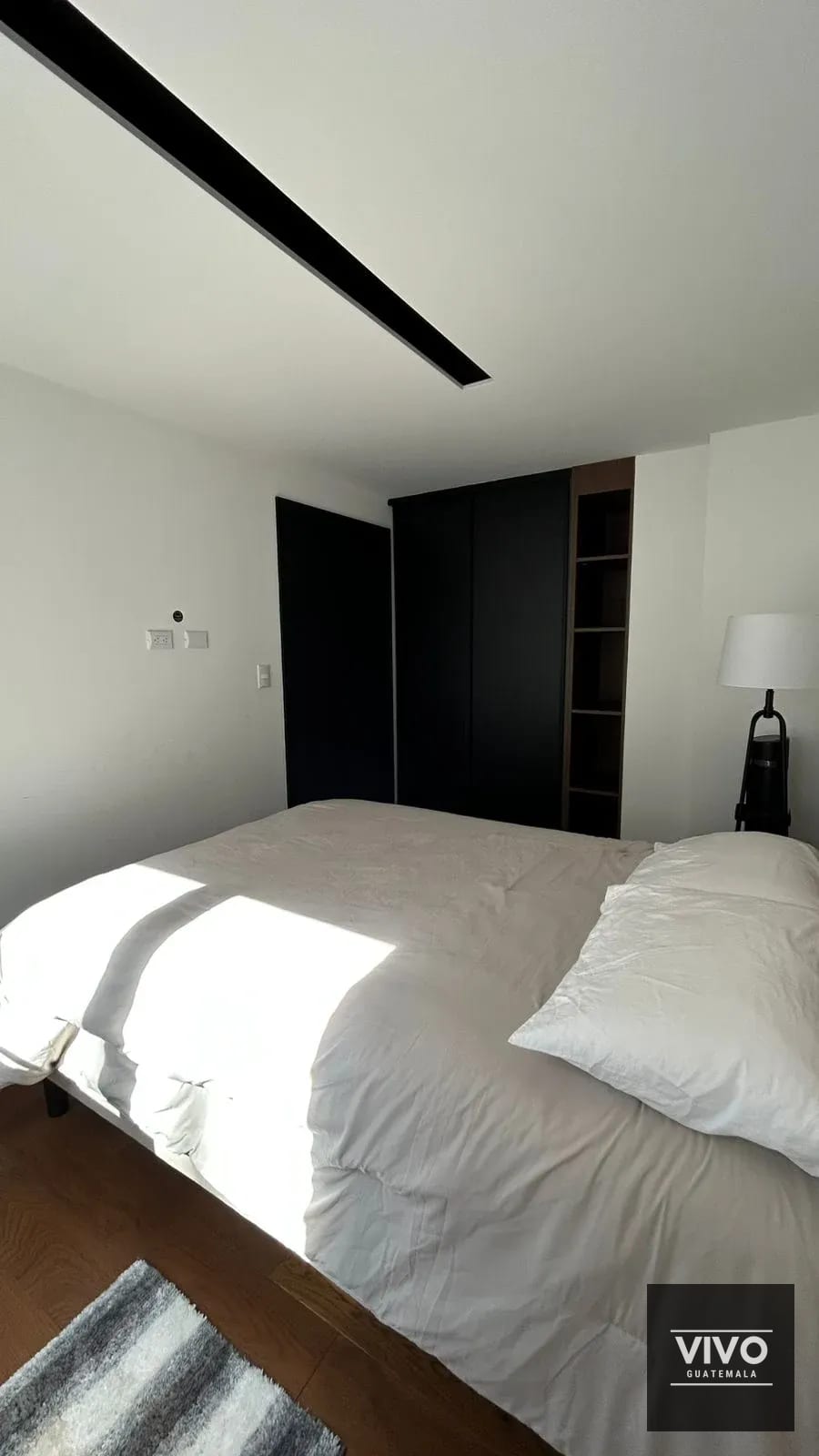 Se renta apartamento amoblado, Villa Mariscal, Zona 11 — Apartamento en Alquiler en Villa Mariscal, Zona 11, Guatemala, Ciudad — foto 7 de 12