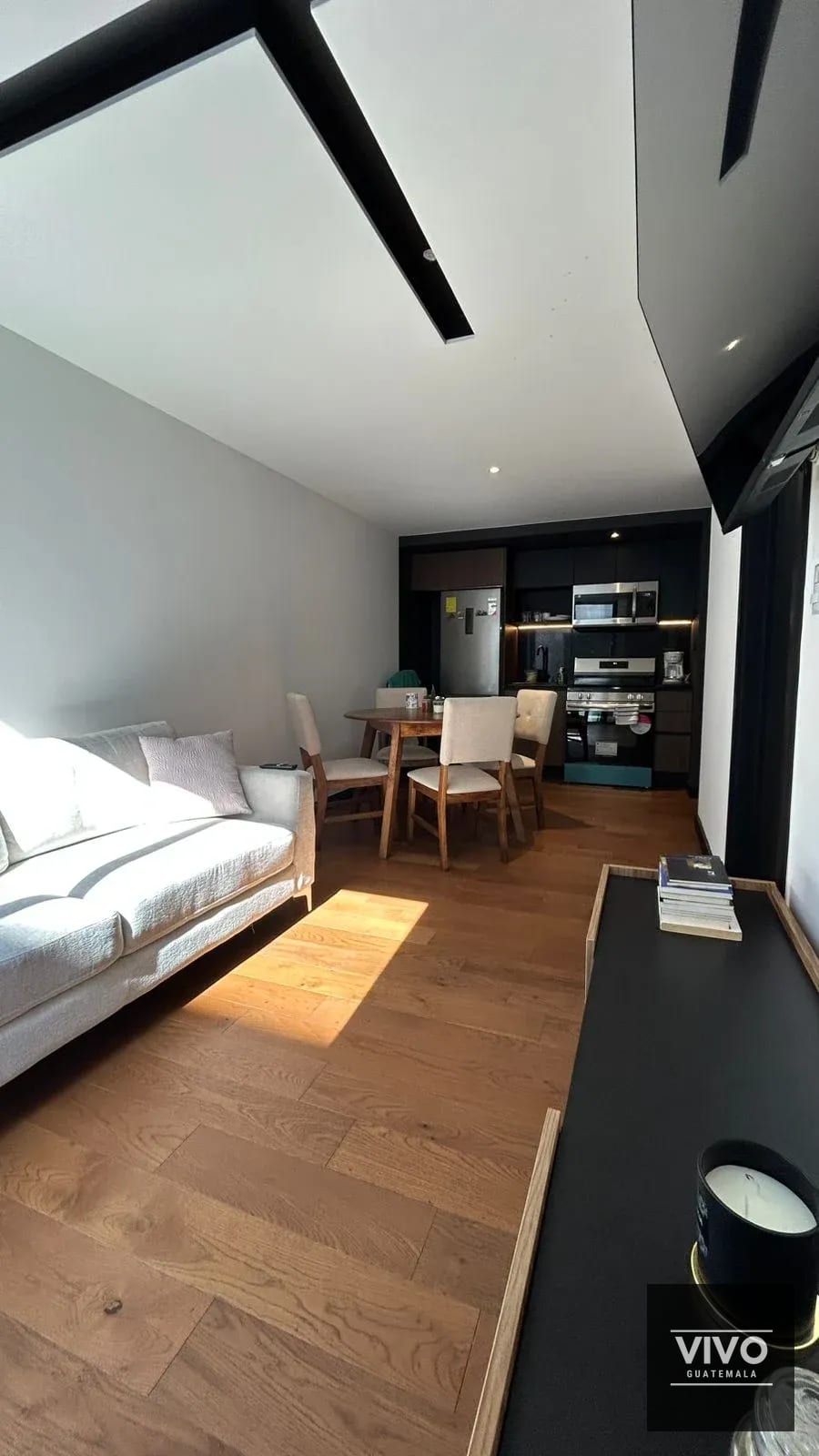 Se renta apartamento amoblado, Villa Mariscal, Zona 11 — Apartamento en Alquiler en Villa Mariscal, Zona 11, Guatemala, Ciudad — foto 10 de 12