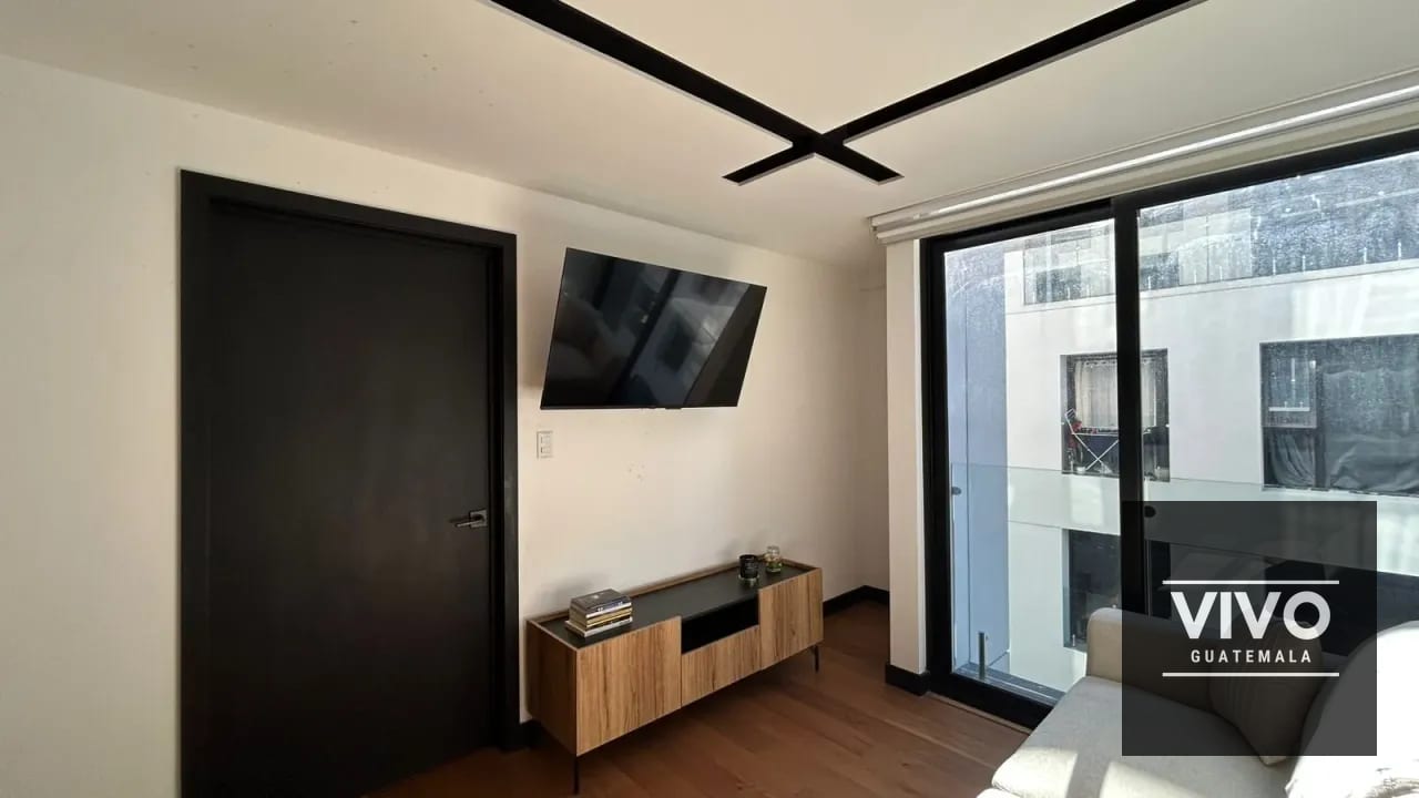 Se renta apartamento amoblado, Villa Mariscal, Zona 11 — Apartamento en Alquiler en Villa Mariscal, Zona 11, Guatemala, Ciudad — foto 11 de 12