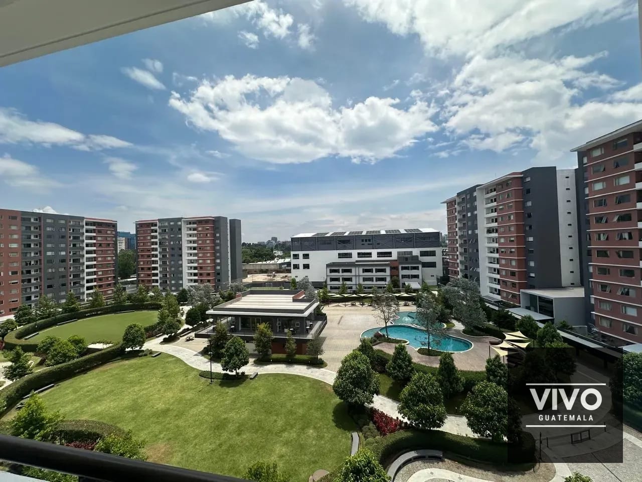 Se renta apartamento, Segheria , zona 14 | 3 HAB — Apartamento en Alquiler en Segheria, Zona 14, Guatemala, Ciudad — foto 1 de 16
