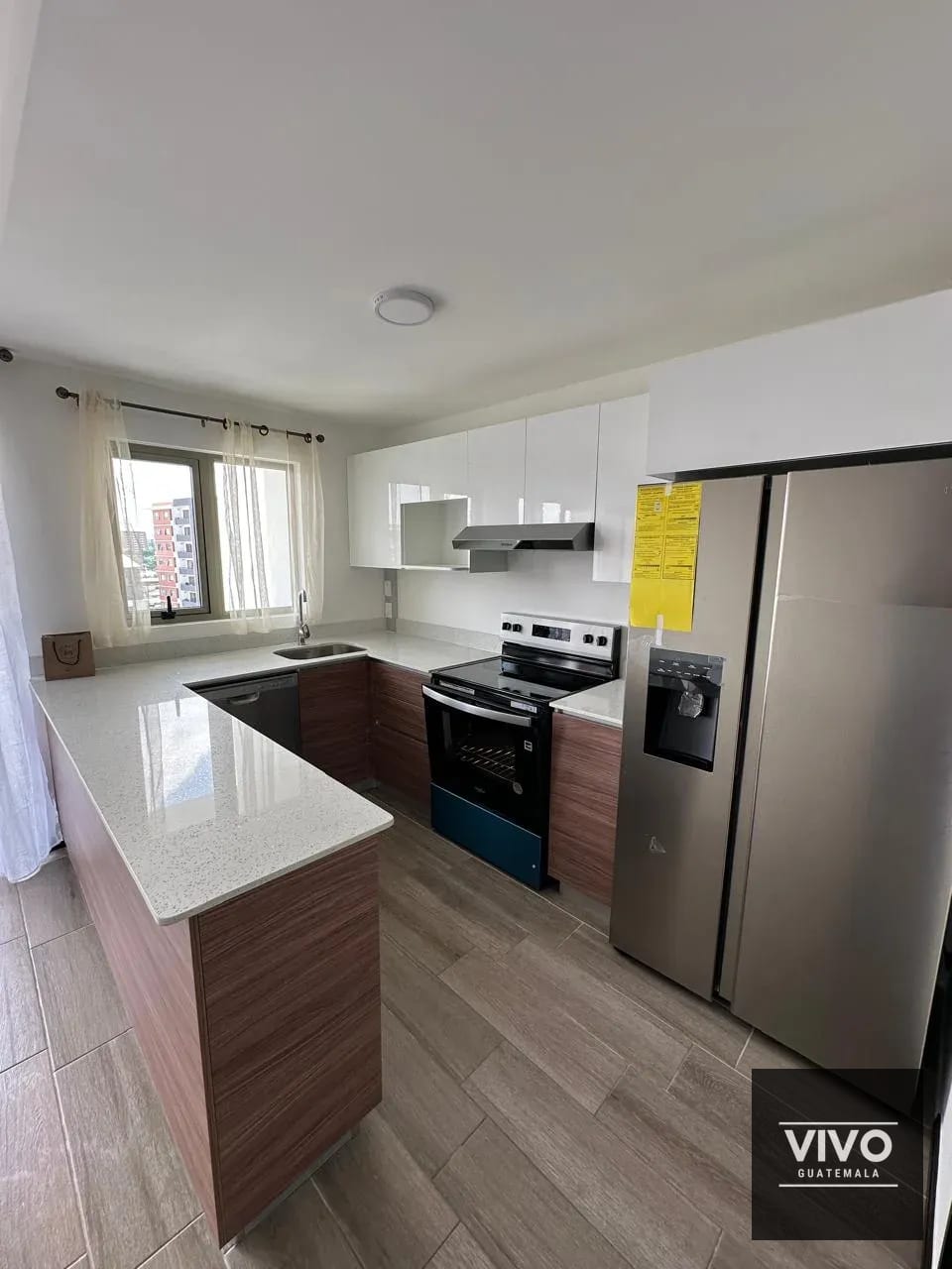 Se renta apartamento, Segheria , zona 14 | 3 HAB — Apartamento en Alquiler en Segheria, Zona 14, Guatemala, Ciudad — foto 4 de 16
