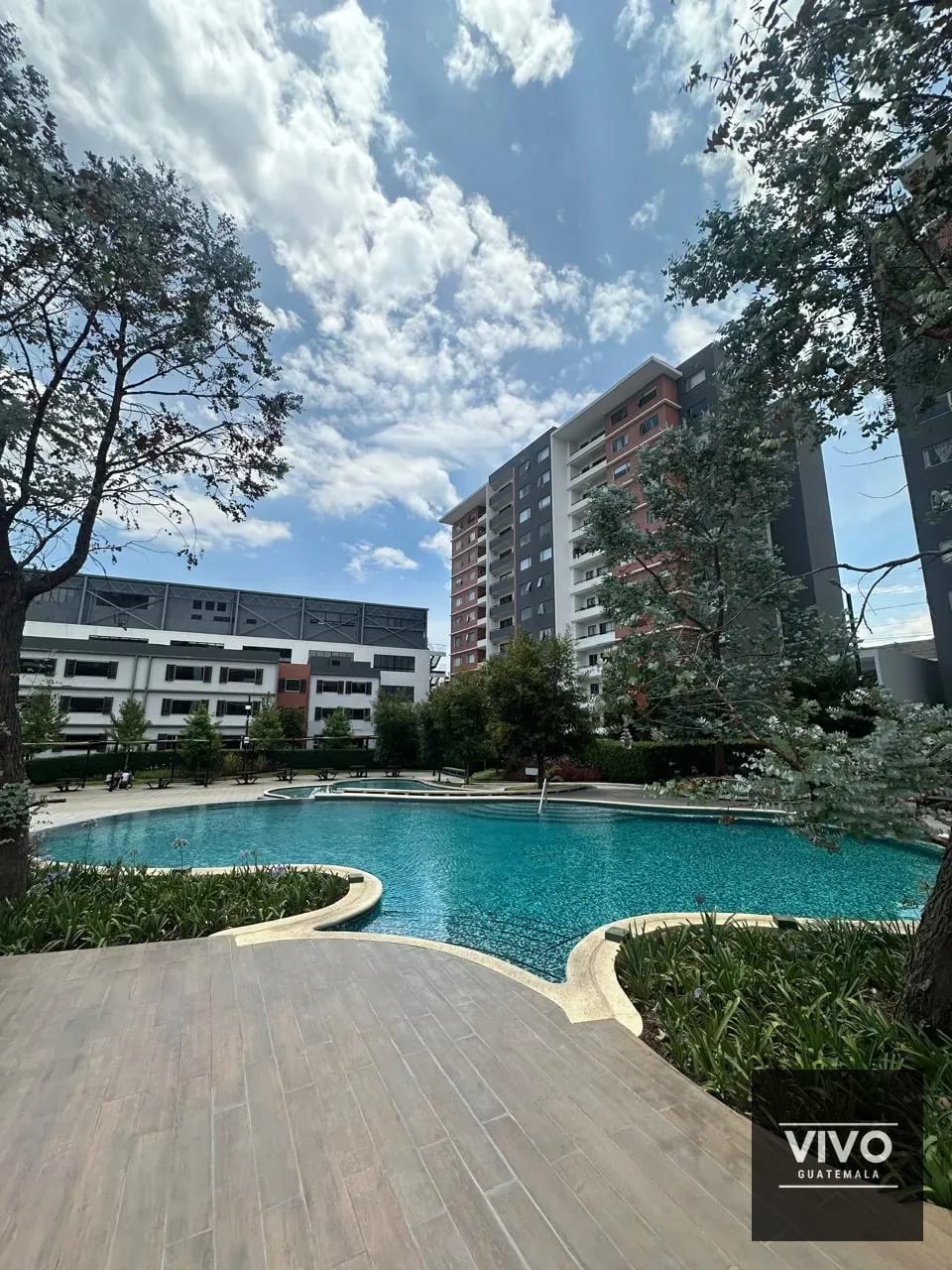 Se renta apartamento, Segheria , zona 14 | 3 HAB — Apartamento en Alquiler en Segheria, Zona 14, Guatemala, Ciudad — foto 9 de 16
