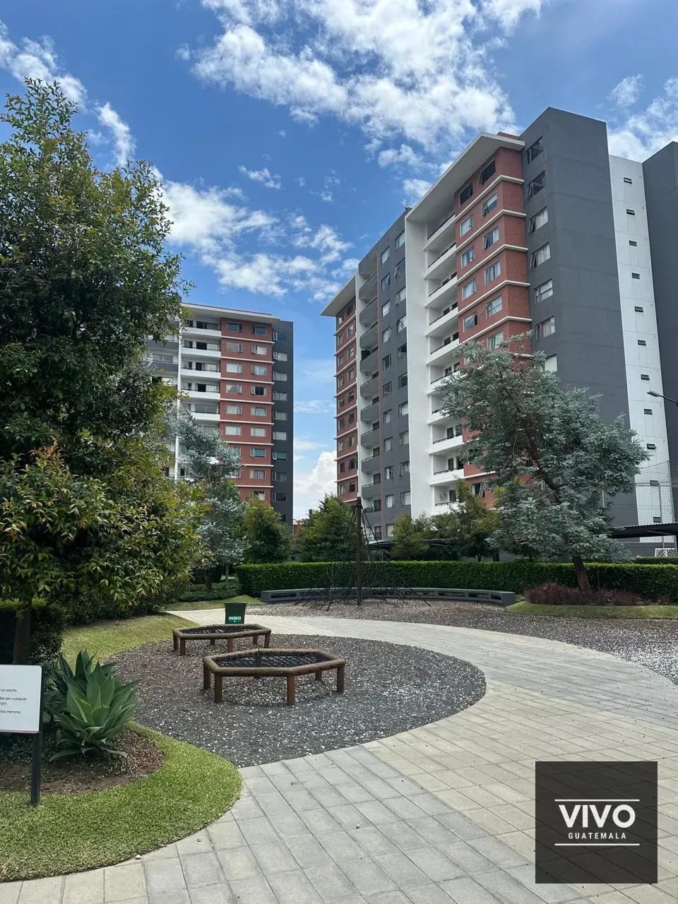 Se renta apartamento, Segheria , zona 14 | 3 HAB — Apartamento en Alquiler en Segheria, Zona 14, Guatemala, Ciudad — foto 12 de 16